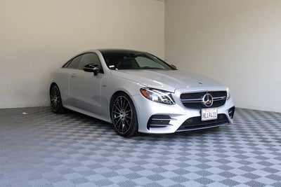 2019 Mercedes-Benz E-Class E 53 AMG®