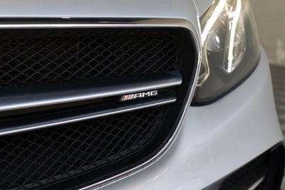 2019 Mercedes-Benz E-Class E 53 AMG®