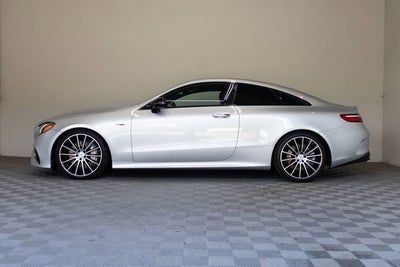 2019 Mercedes-Benz E-Class E 53 AMG®