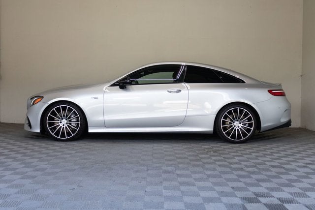 2019 Mercedes-Benz E-Class E 53 AMG®