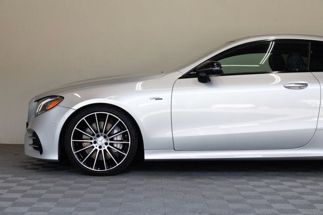 2019 Mercedes-Benz E-Class E 53 AMG®