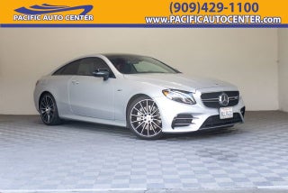 2019 Mercedes-Benz E-Class E 53 AMG®