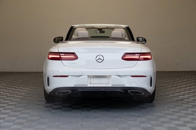 2019 Mercedes-Benz E-Class E 450