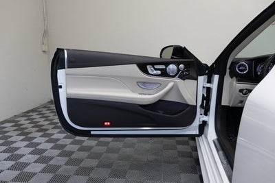 2019 Mercedes-Benz E-Class E 450