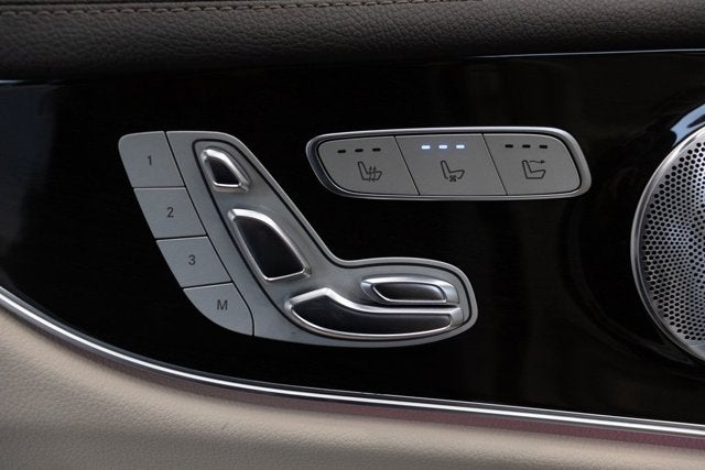 2019 Mercedes-Benz E-Class E 450