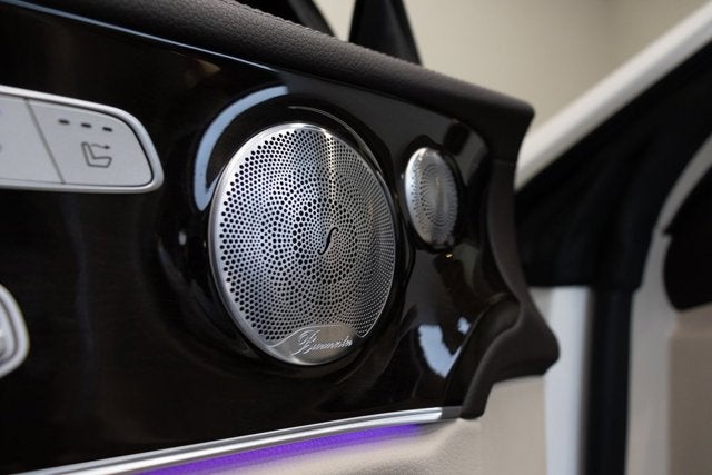 2019 Mercedes-Benz E-Class E 450