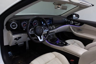 2019 Mercedes-Benz E-Class E 450