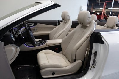 2019 Mercedes-Benz E-Class E 450