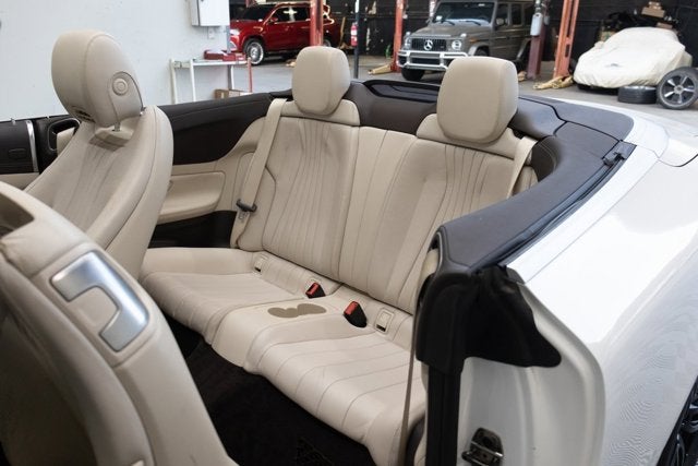 2019 Mercedes-Benz E-Class E 450