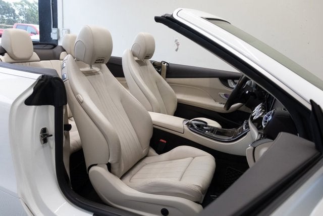 2019 Mercedes-Benz E-Class E 450