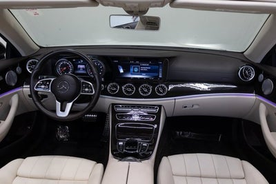 2019 Mercedes-Benz E-Class E 450