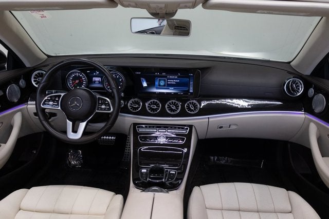 2019 Mercedes-Benz E-Class E 450