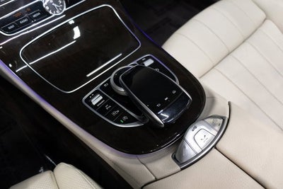 2019 Mercedes-Benz E-Class E 450