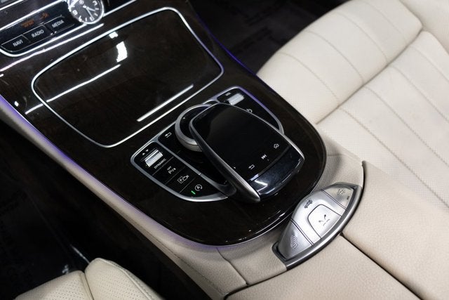 2019 Mercedes-Benz E-Class E 450