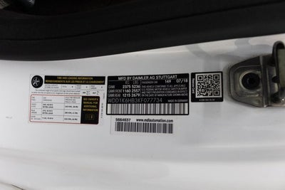 2019 Mercedes-Benz E-Class E 450