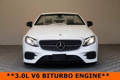 2019 Mercedes-Benz E-Class E 450