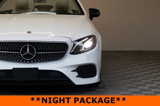 2019 Mercedes-Benz E-Class E 450