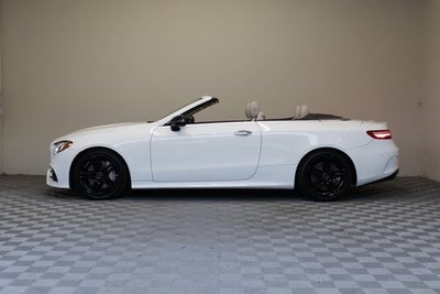 2019 Mercedes-Benz E-Class E 450