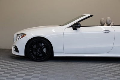 2019 Mercedes-Benz E-Class E 450