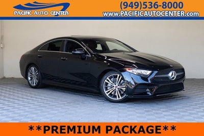 2020 Mercedes-Benz CLS CLS 450