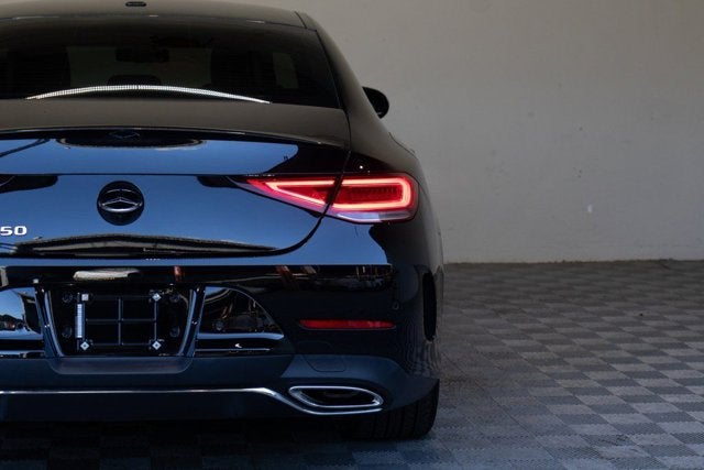 2020 Mercedes-Benz CLS CLS 450