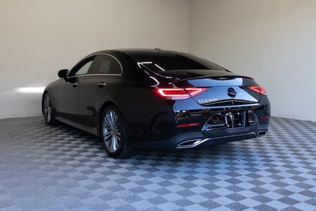 2020 Mercedes-Benz CLS CLS 450