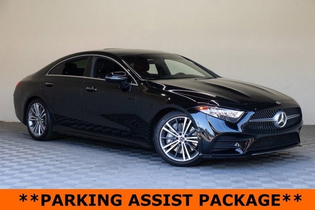 2020 Mercedes-Benz CLS CLS 450