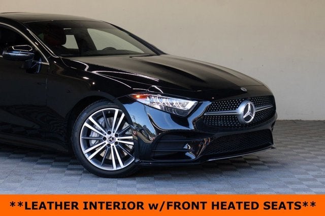 2020 Mercedes-Benz CLS CLS 450