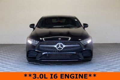 2020 Mercedes-Benz CLS CLS 450