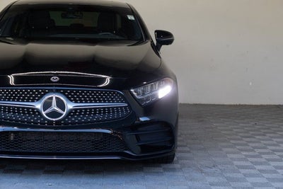 2020 Mercedes-Benz CLS CLS 450