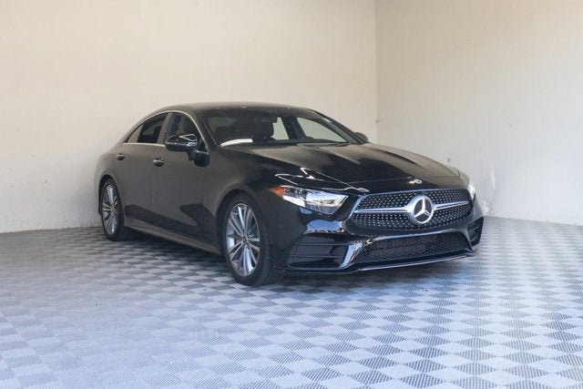 2020 Mercedes-Benz CLS CLS 450