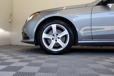 2015 Mercedes-Benz E-Class E 350