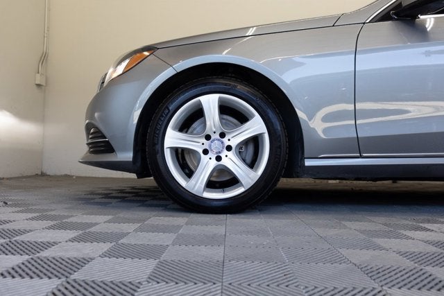 2015 Mercedes-Benz E-Class E 350