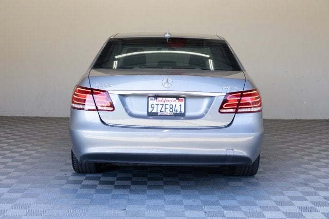 2015 Mercedes-Benz E-Class E 350