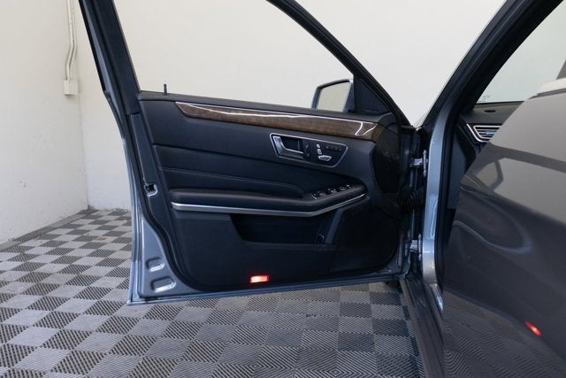 2015 Mercedes-Benz E-Class E 350