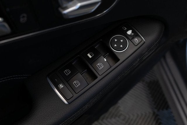 2015 Mercedes-Benz E-Class E 350