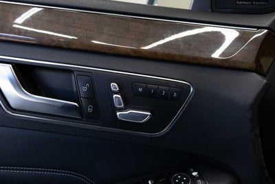 2015 Mercedes-Benz E-Class E 350