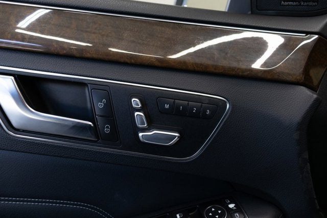 2015 Mercedes-Benz E-Class E 350