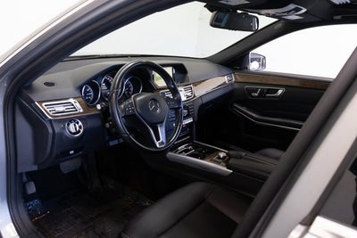 2015 Mercedes-Benz E-Class E 350