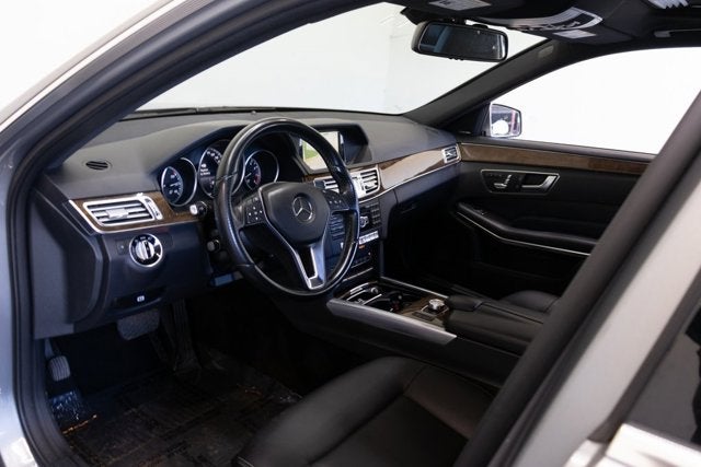 2015 Mercedes-Benz E-Class E 350