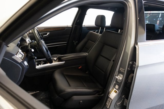 2015 Mercedes-Benz E-Class E 350