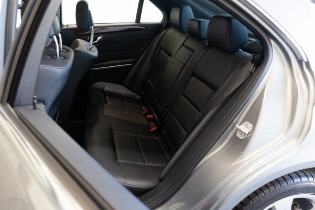 2015 Mercedes-Benz E-Class E 350