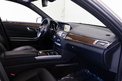 2015 Mercedes-Benz E-Class E 350