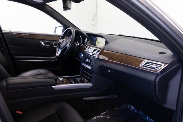 2015 Mercedes-Benz E-Class E 350