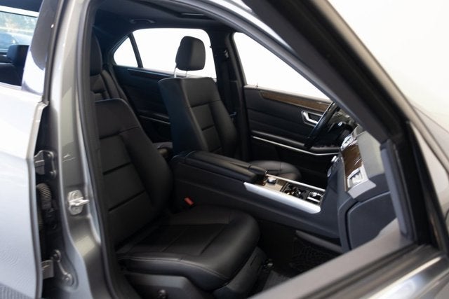 2015 Mercedes-Benz E-Class E 350