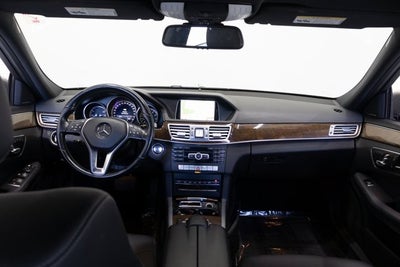 2015 Mercedes-Benz E-Class E 350