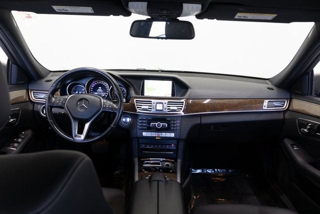 2015 Mercedes-Benz E-Class E 350