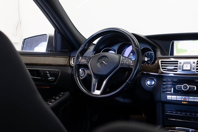 2015 Mercedes-Benz E-Class E 350