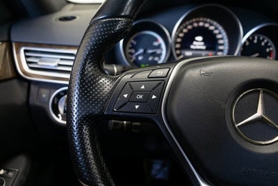 2015 Mercedes-Benz E-Class E 350