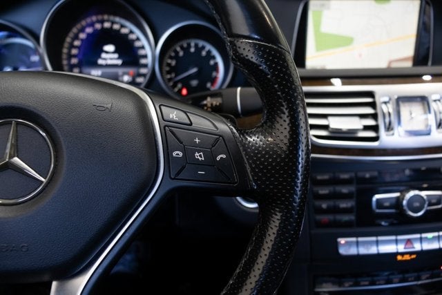 2015 Mercedes-Benz E-Class E 350